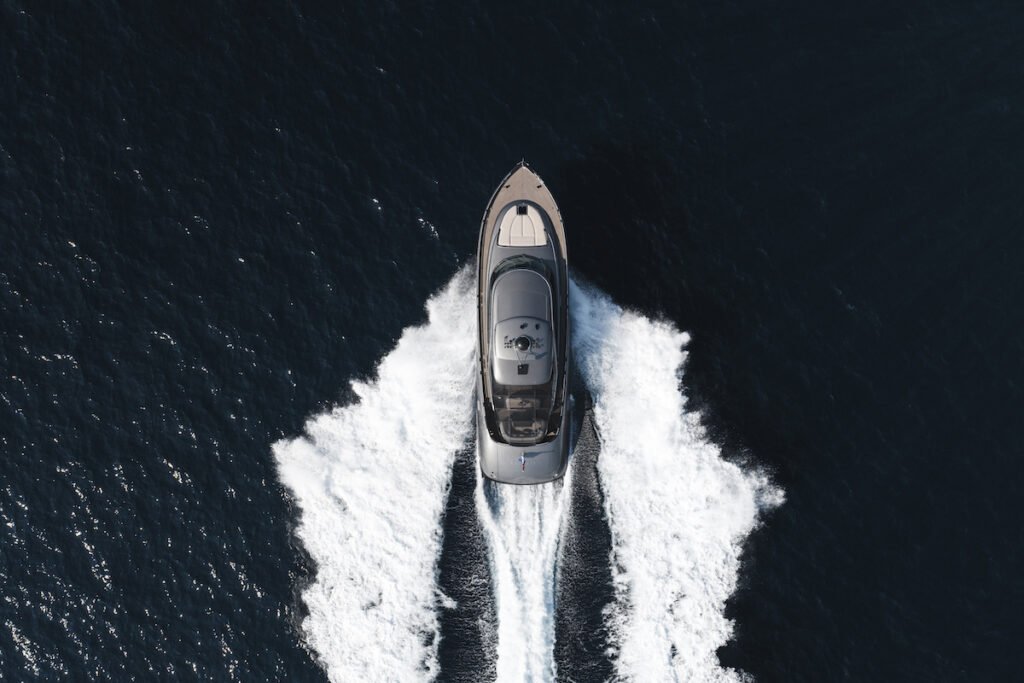 Zeelander Loloma Yacht