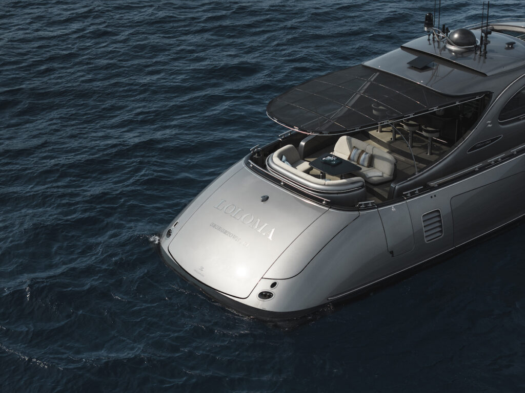 Zeelander Loloma Yacht