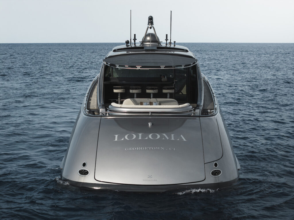 Zeelander Loloma Yacht