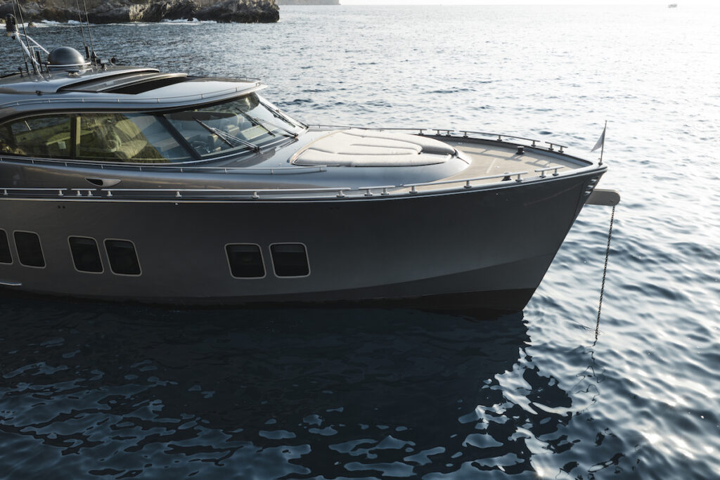 Zeelander Loloma Yacht