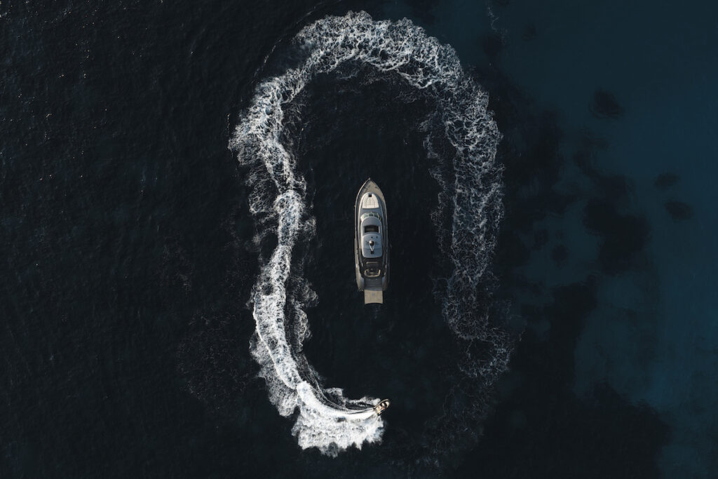 Zeelander Loloma Yacht