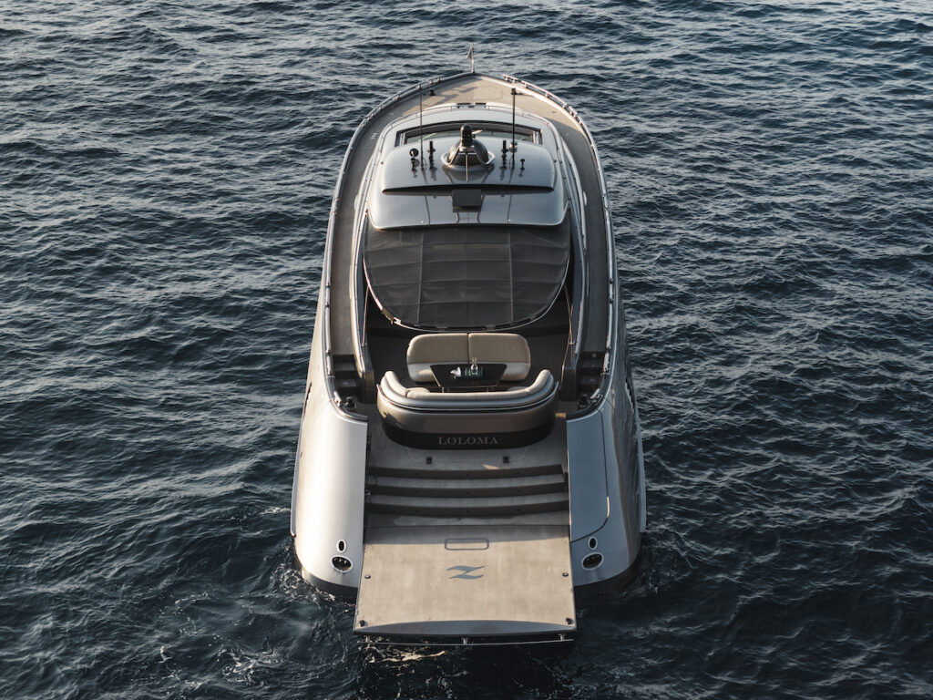 Zeelander Loloma Yacht
