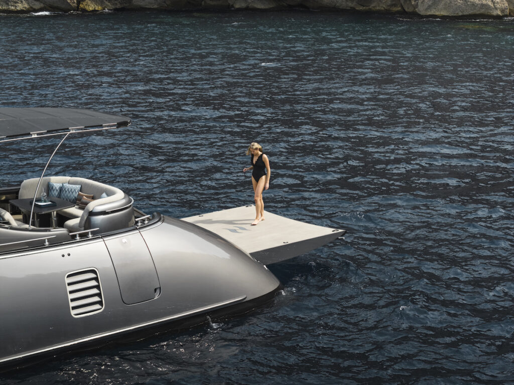 Zeelander Loloma Yacht