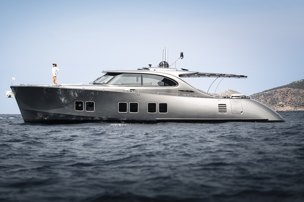 Zeelander Loloma Yacht