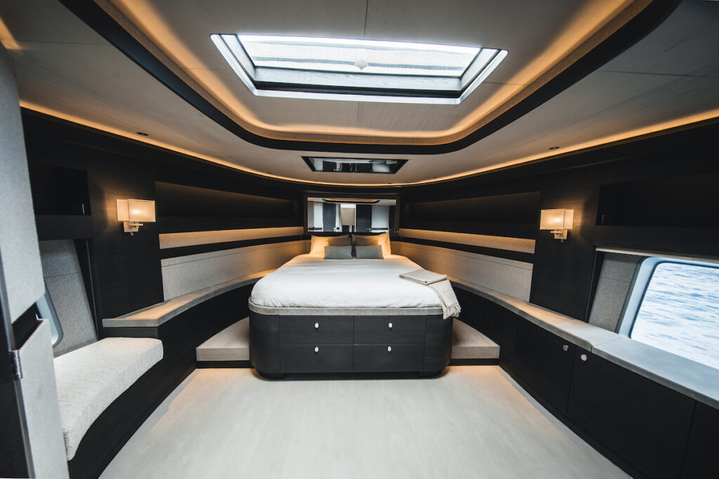 Zeelander Loloma Yacht-Interior