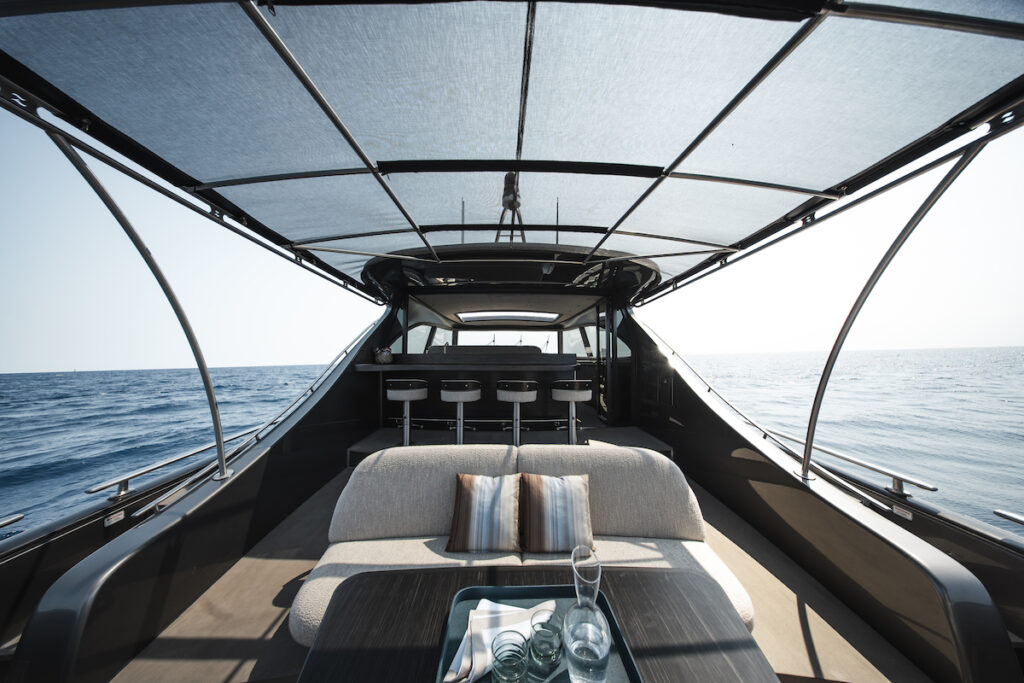 Zeelander Loloma Yacht-Interior