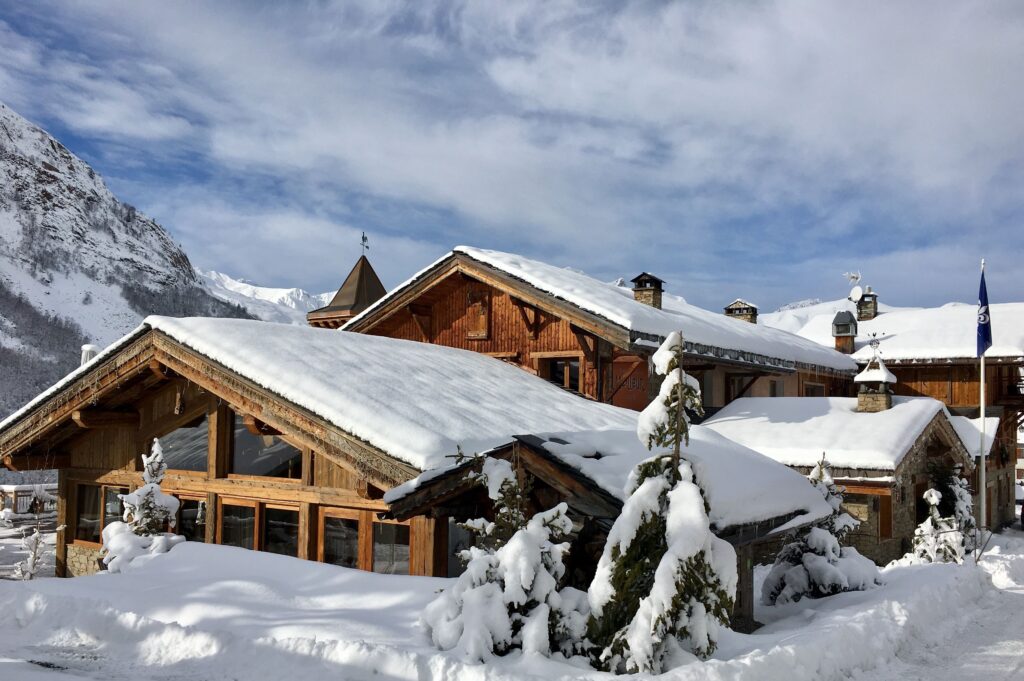 Hôtel Restaurant La Bouitte Savoie