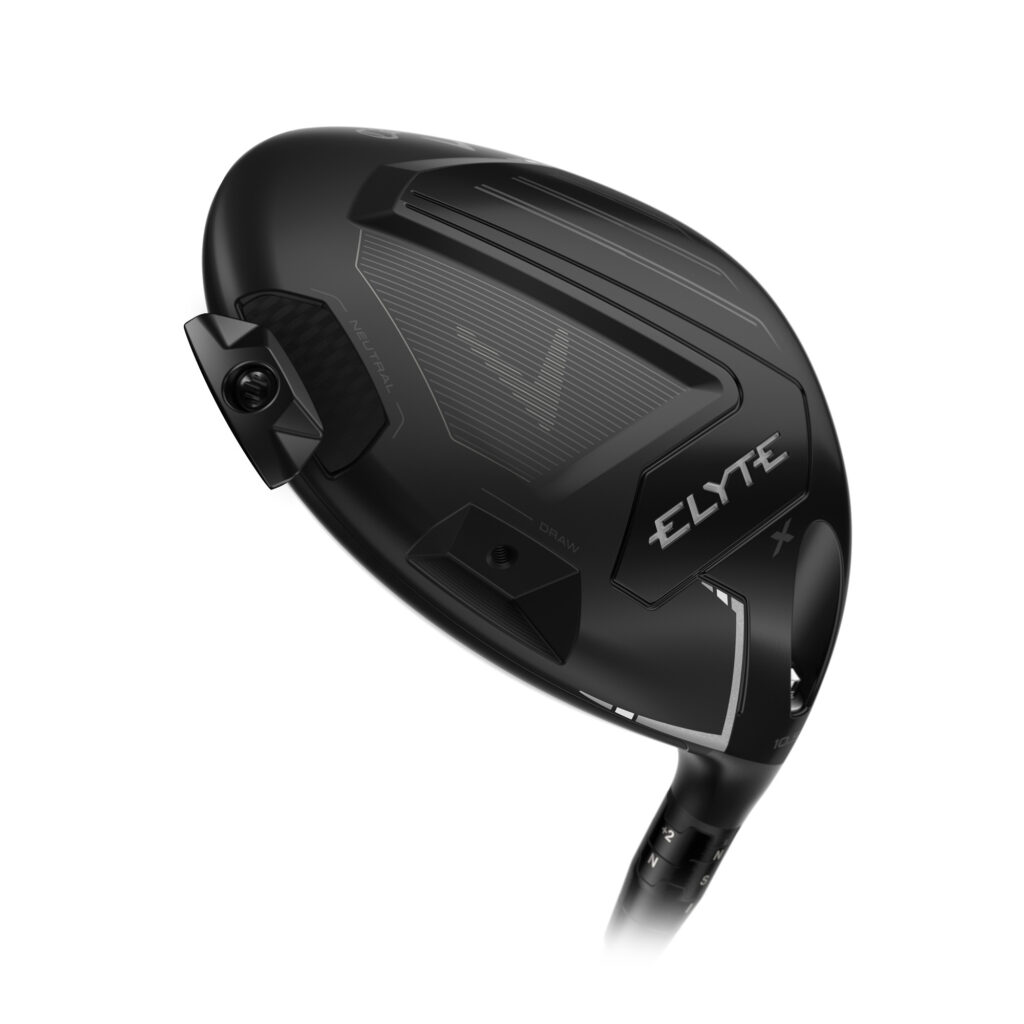 Elyte Night Edition golf driver-Elyte X