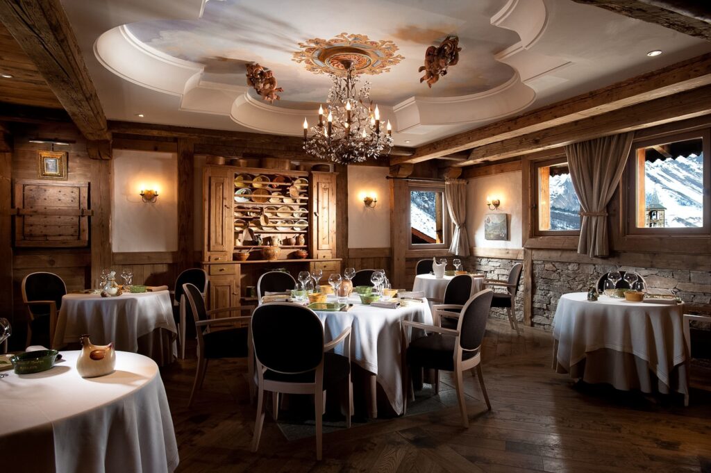 Hôtel Restaurant La Bouitte Savoie