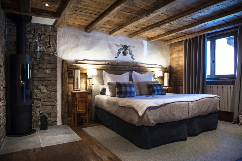 Hôtel Restaurant La Bouitte Savoie