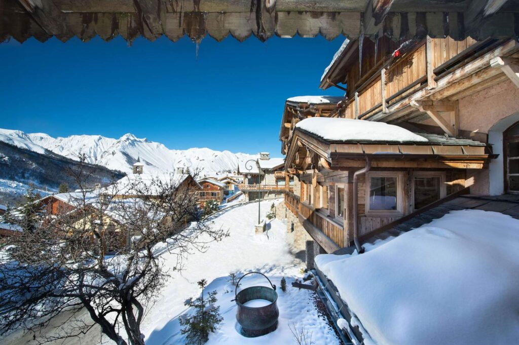 Hôtel Restaurant La Bouitte Savoie