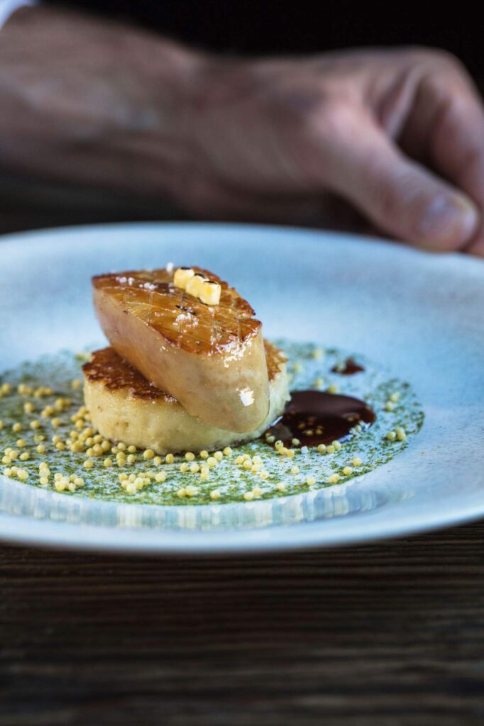 Hôtel Restaurant La Bouitte Savoie-Signature Dishes