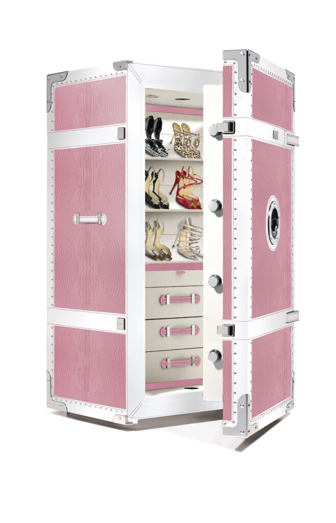 Döttling Bel-Air Safe-Pink