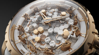 Roger Dubuis Excalibur Knights of the Round Table