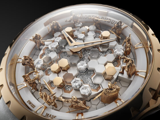 Roger Dubuis Excalibur Knights of the Round Table