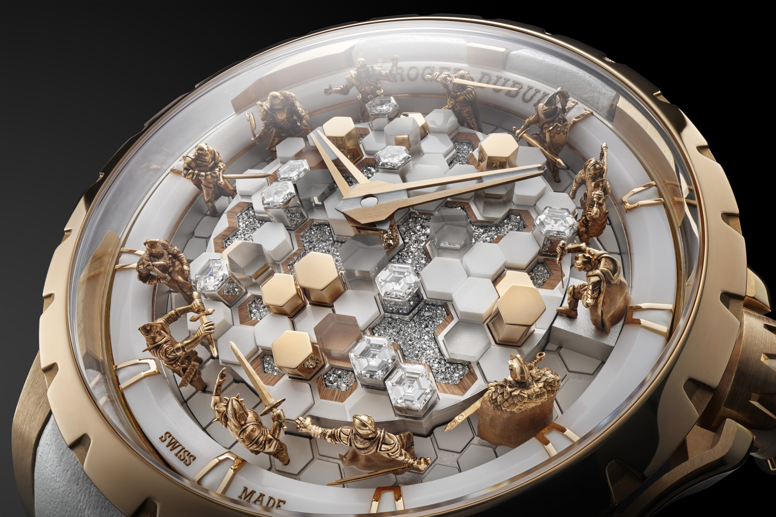 Roger Dubuis Excalibur Knights of the Round Table
