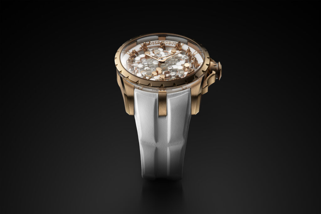 Roger Dubuis Excalibur Knights of the Round Table