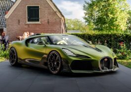 Bugatti Brouillard