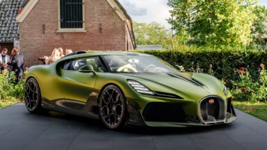 Bugatti Brouillard