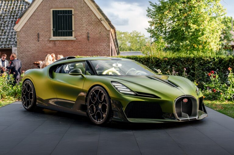 Bugatti Brouillard