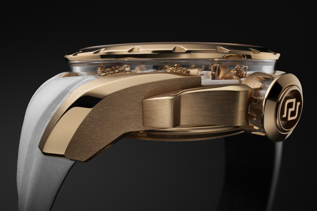 Roger Dubuis Excalibur Knights of the Round Table