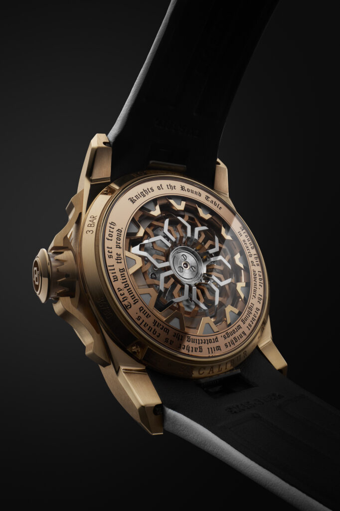 Roger Dubuis Excalibur Knights of the Round Table