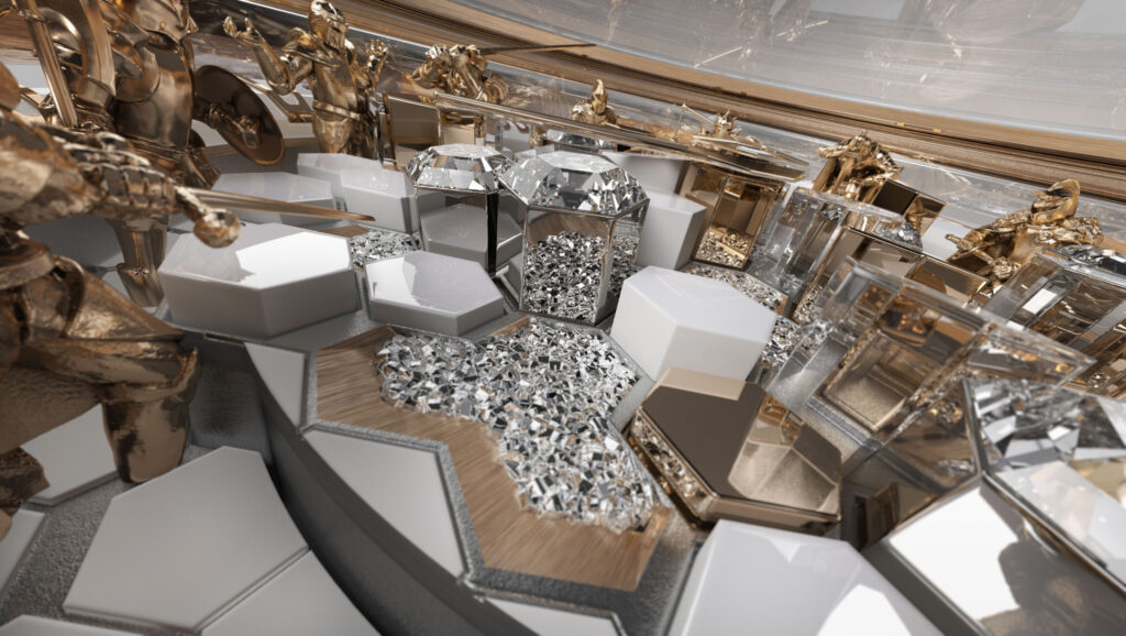 Roger Dubuis Excalibur Knights of the Round Table