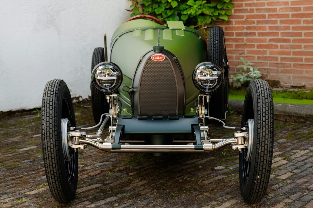 Bugatti Type 57 Galibier