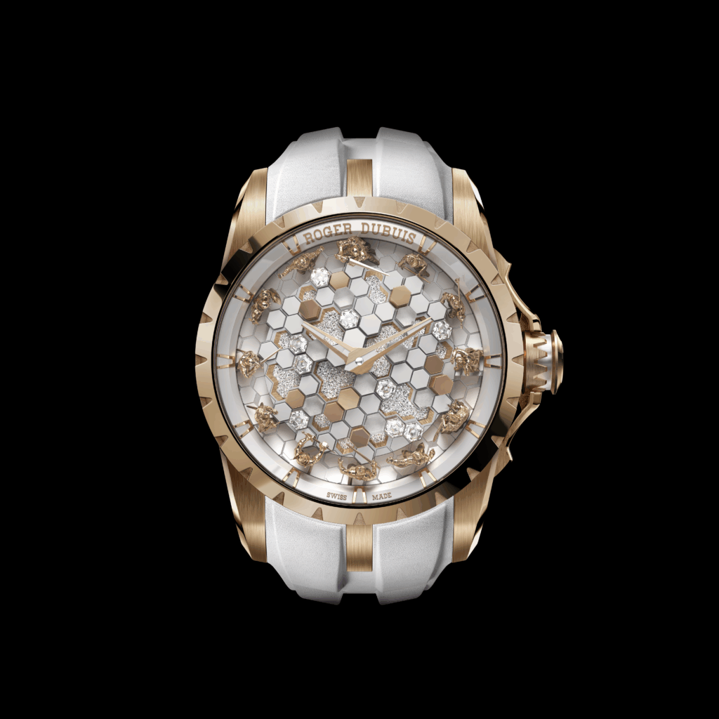 Roger Dubuis Excalibur Knights of the Round Table