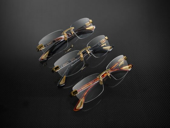 Bugatti Eyewear Unveils Next-Generation Collection at SILMO Paris 2025