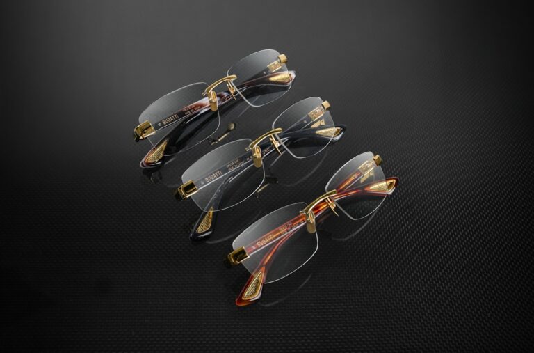 Bugatti Eyewear Unveils Next-Generation Collection at SILMO Paris 2025