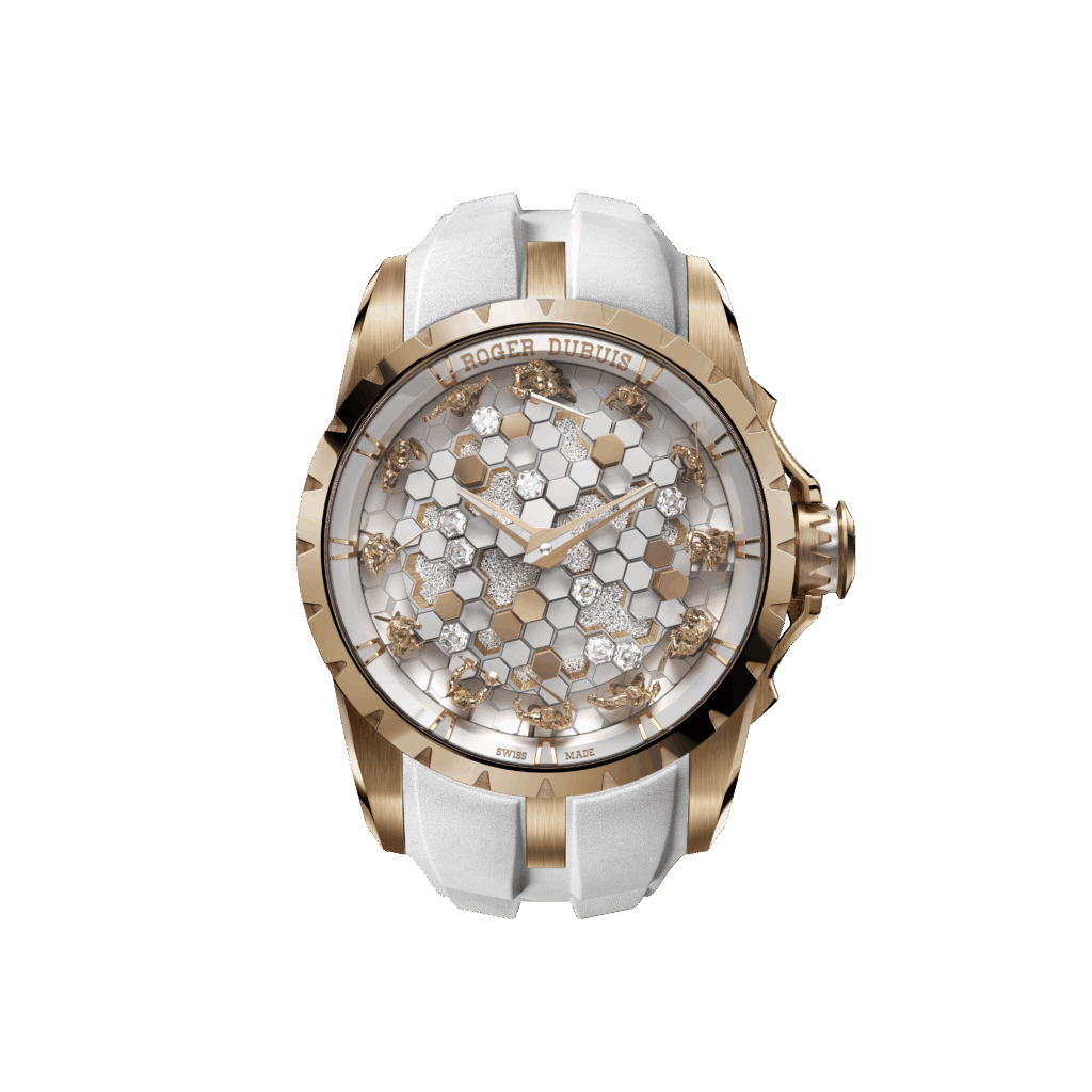 Roger Dubuis Excalibur Knights of the Round Table
