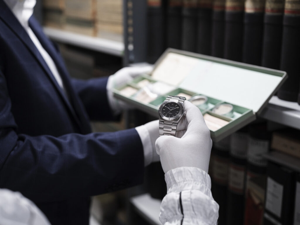 IWC Curated