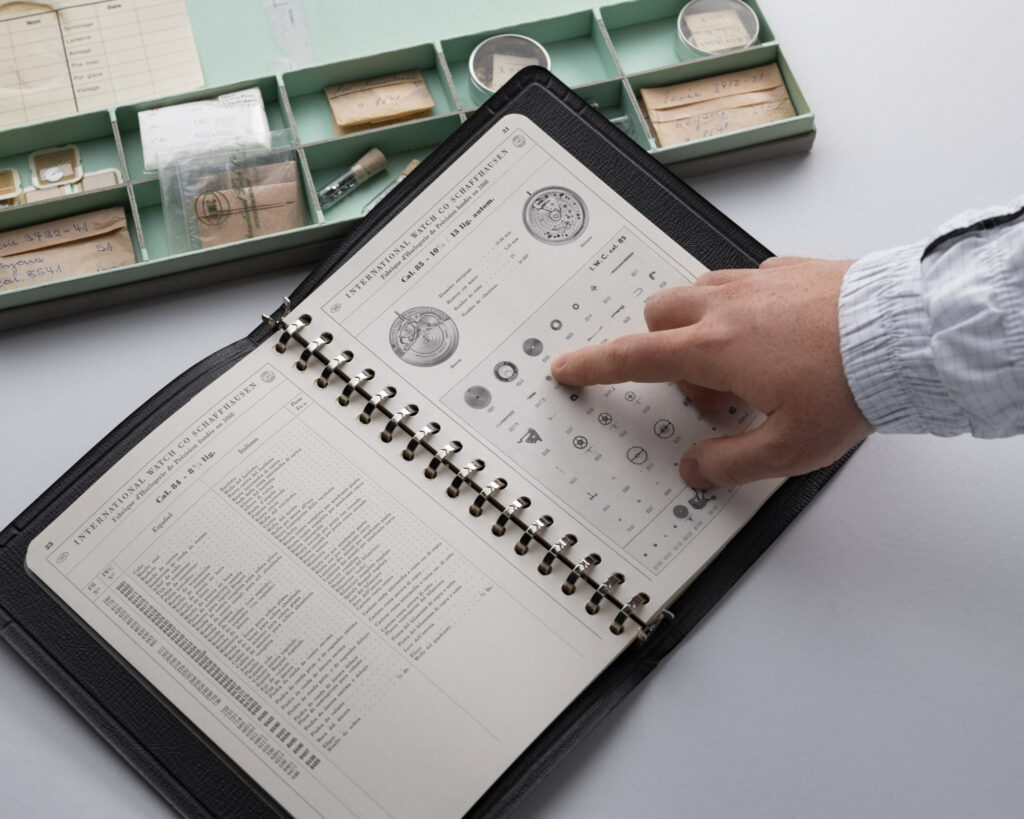 IWC Curated