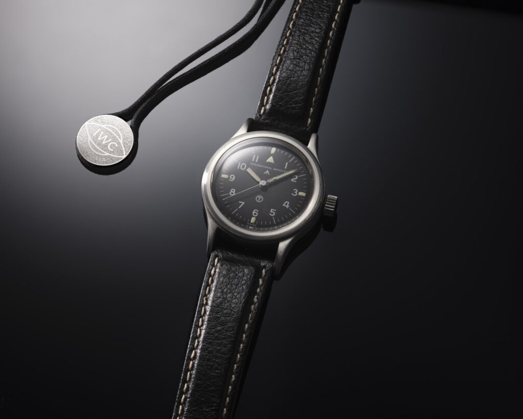 IWC Curated