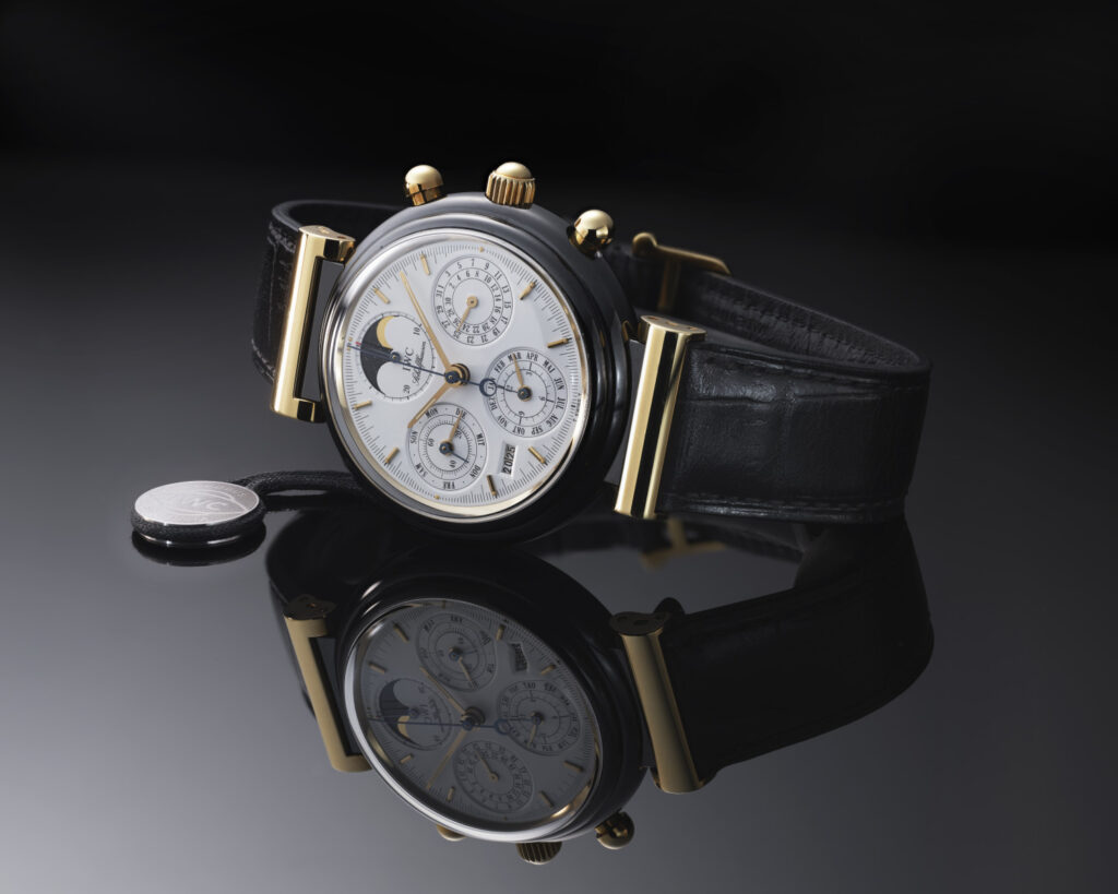 IWC Curated
