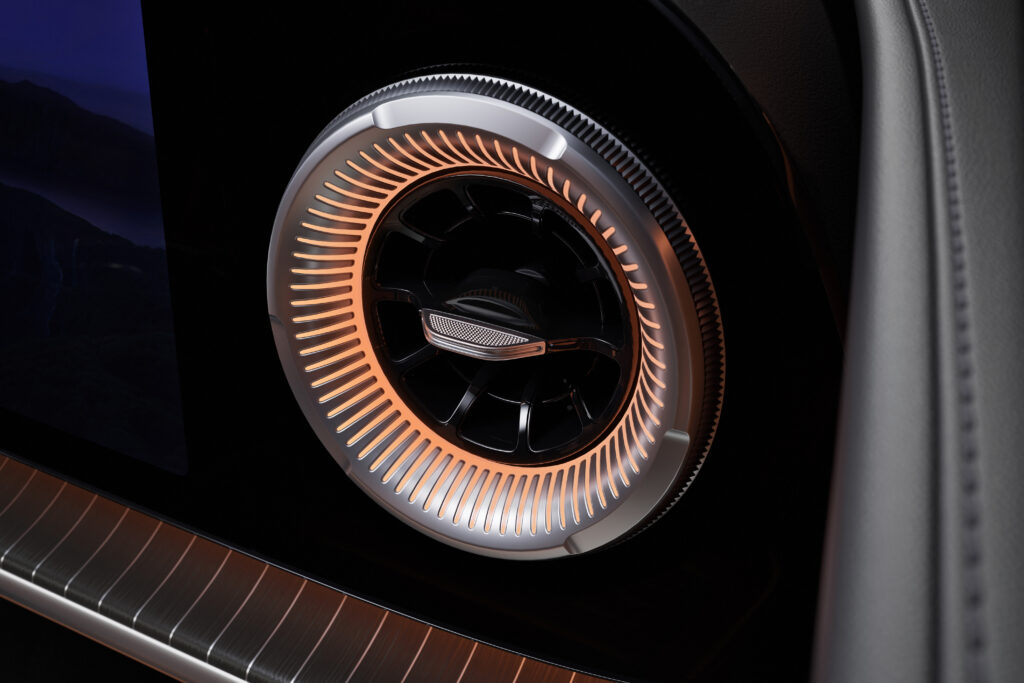Mercedes-Benz GLC electric