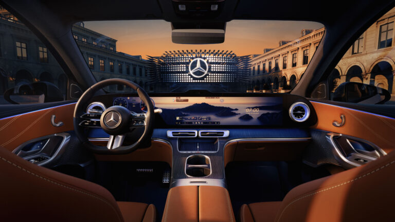 Mercedes-Benz GLC electric