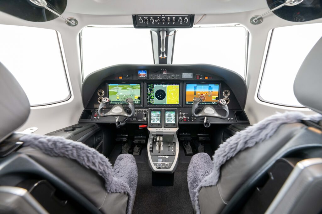 Beechcraft Denali turboprop