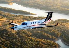 Beechcraft Denali turboprop