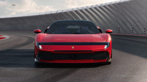 Ferrari 849 Testarossa