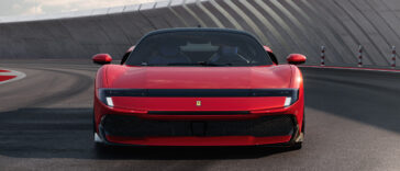 Ferrari 849 Testarossa