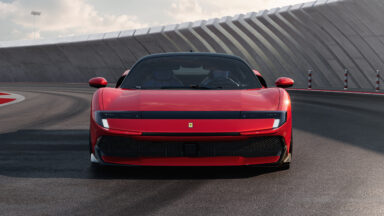 Ferrari 849 Testarossa