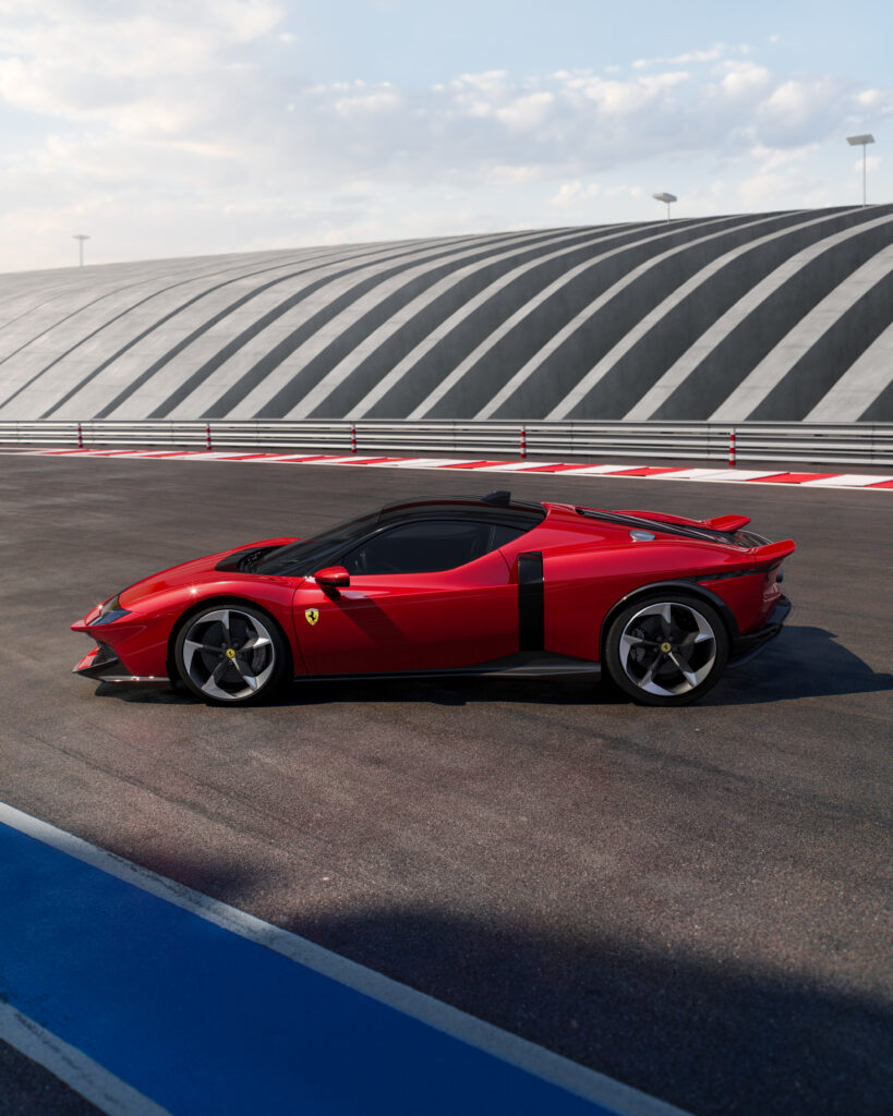 Ferrari 849 Testarossa