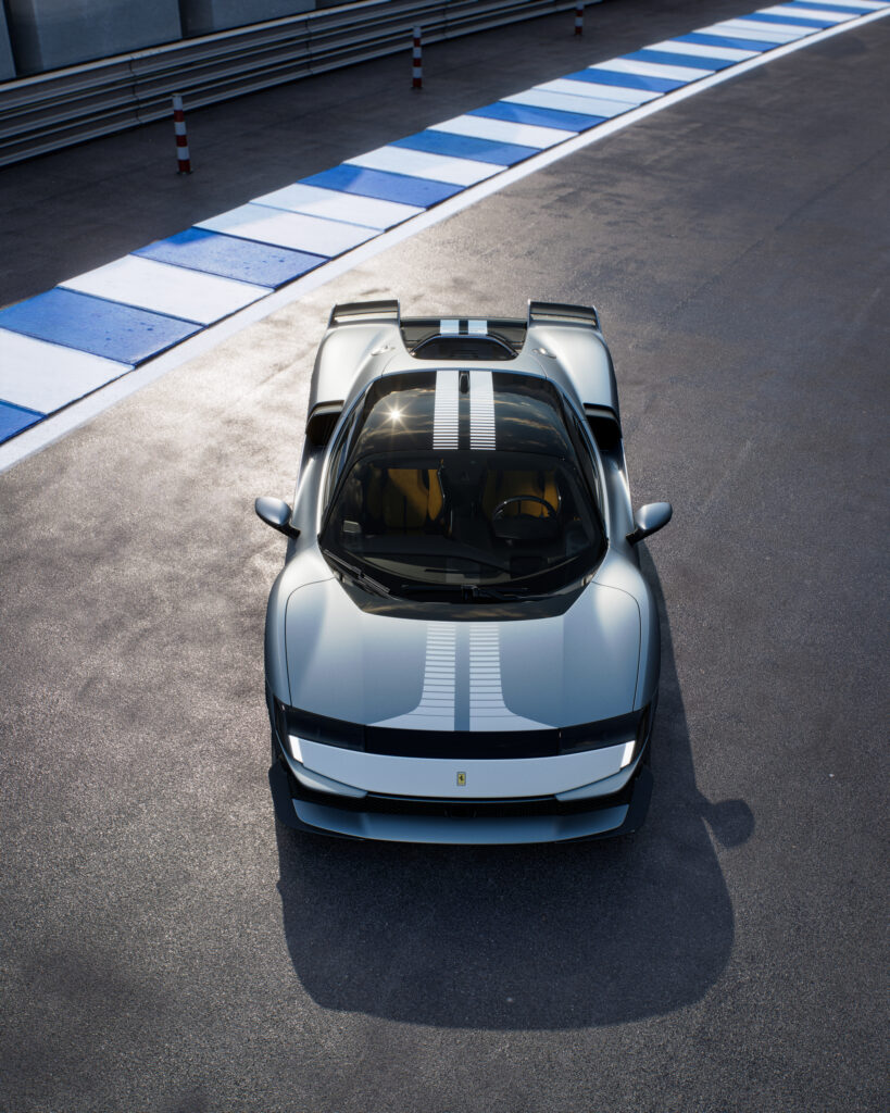 Ferrari 849 Testarossa Assetto Fiorano