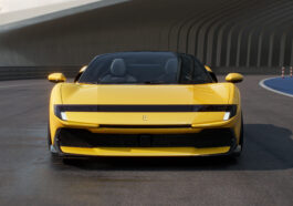 FERRARI 849 TESTAROSSA SPIDER
