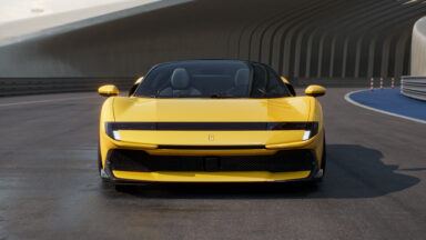 FERRARI 849 TESTAROSSA SPIDER