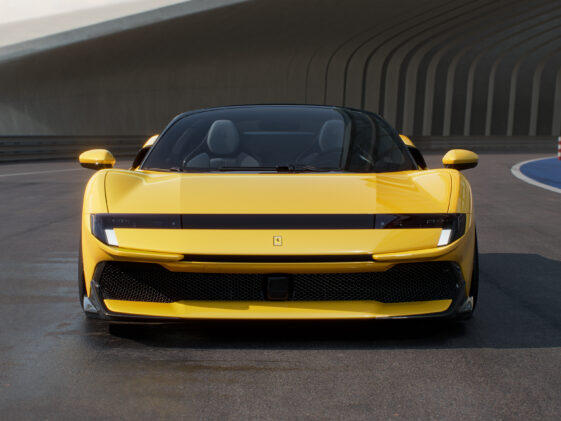 FERRARI 849 TESTAROSSA SPIDER