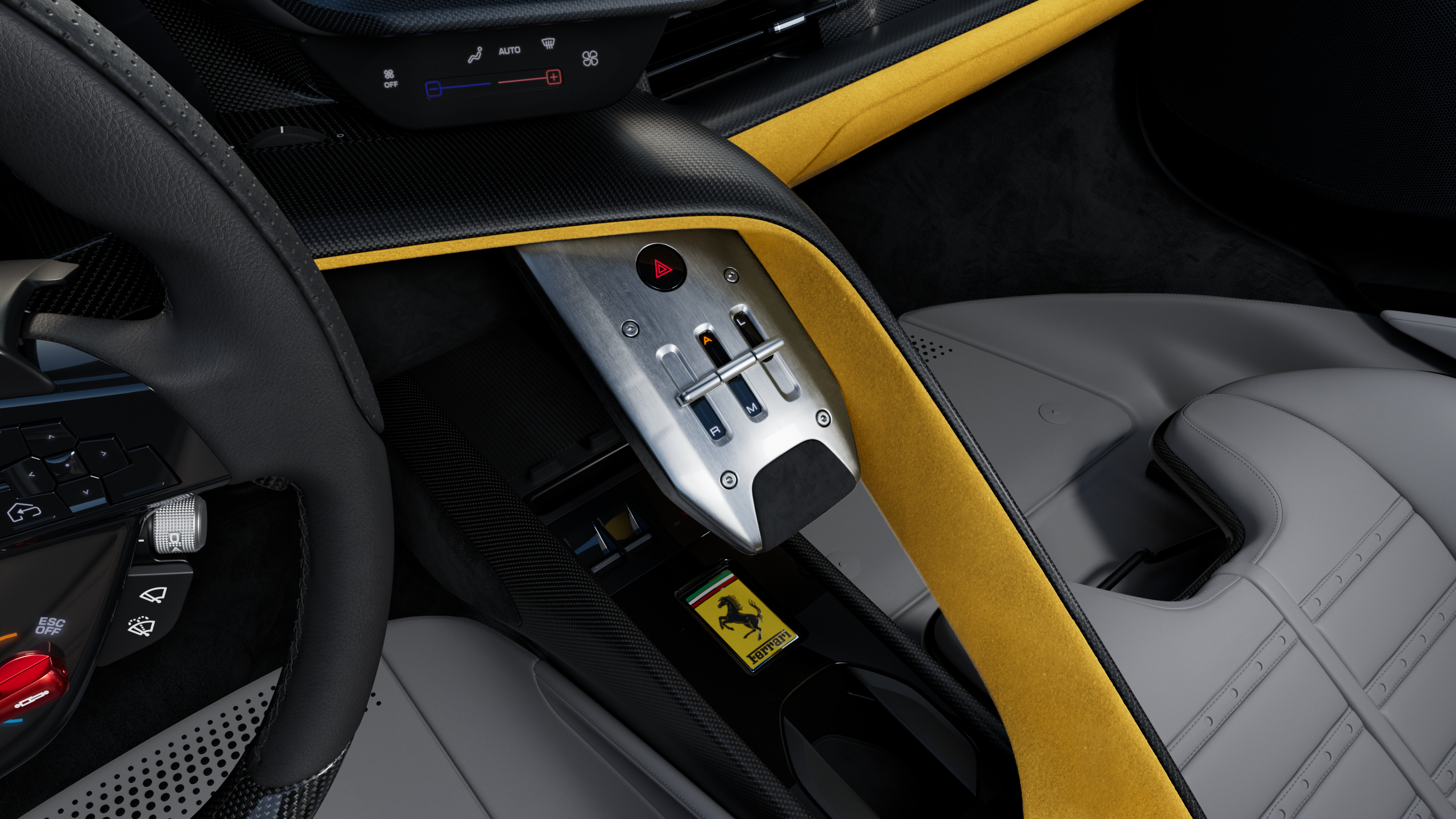 FERRARI 849 TESTAROSSA SPIDER