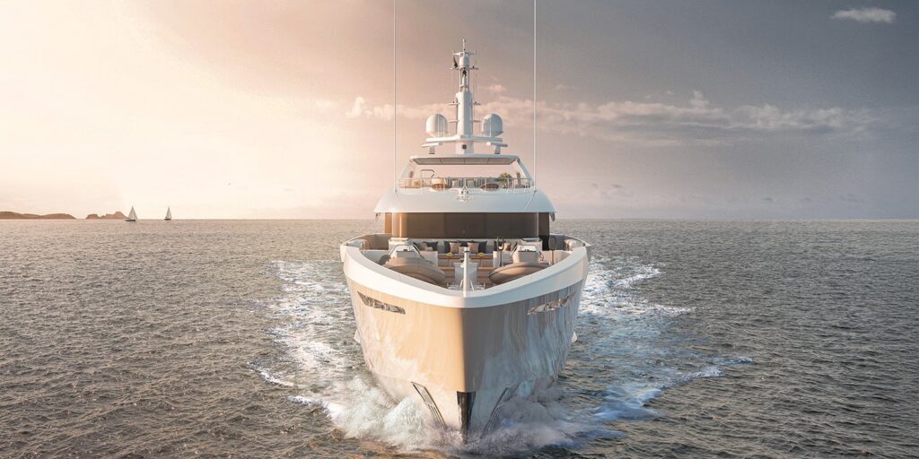 Heesen MY Agnetha